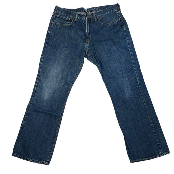 GAP men’s Bootcut Denim jeans 36x32, Americana every day rugged casual #3664 - Picture 1 of 6